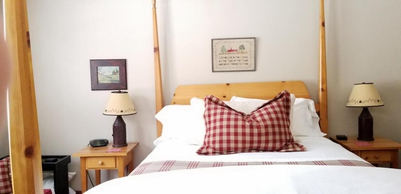 Timbercliffe Cottage Inn Camden Kültér fotó