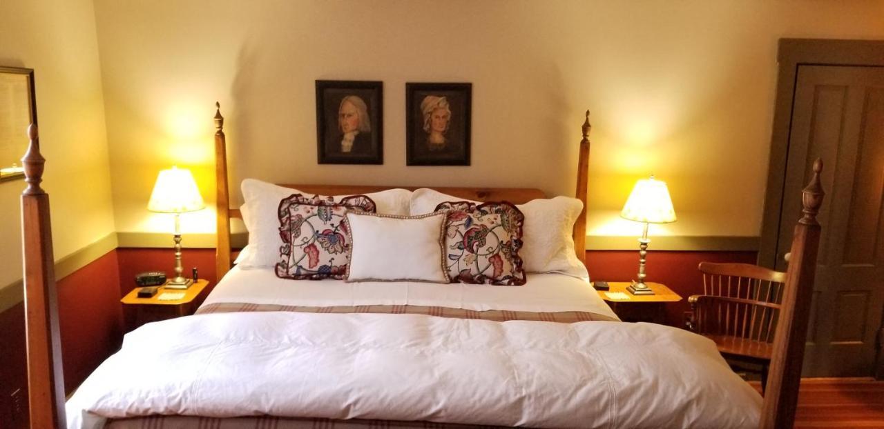 Timbercliffe Cottage Inn Camden Kültér fotó