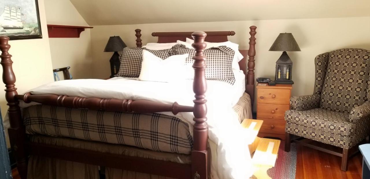 Timbercliffe Cottage Inn Camden Kültér fotó