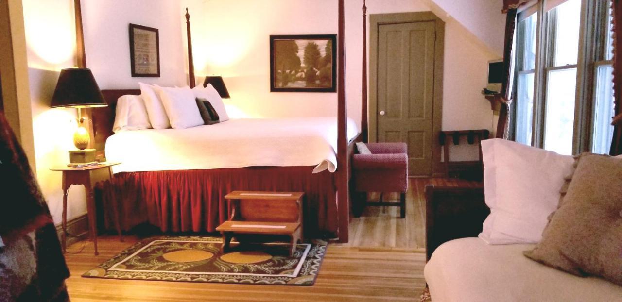 Timbercliffe Cottage Inn Camden Kültér fotó