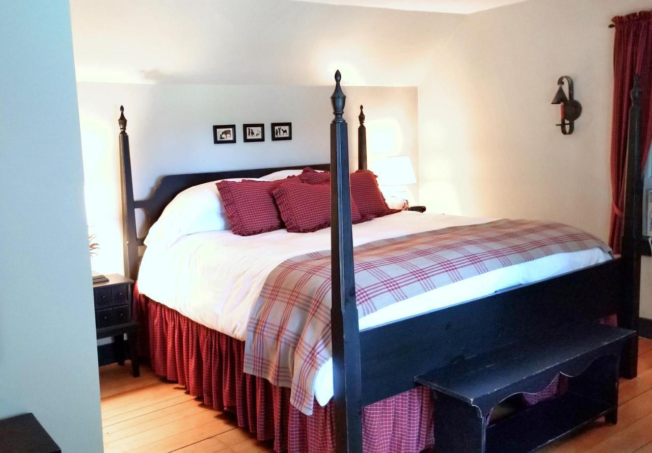 Timbercliffe Cottage Inn Camden Kültér fotó