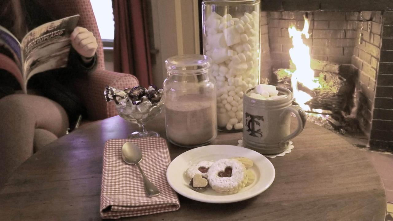 Timbercliffe Cottage Inn Camden Kültér fotó