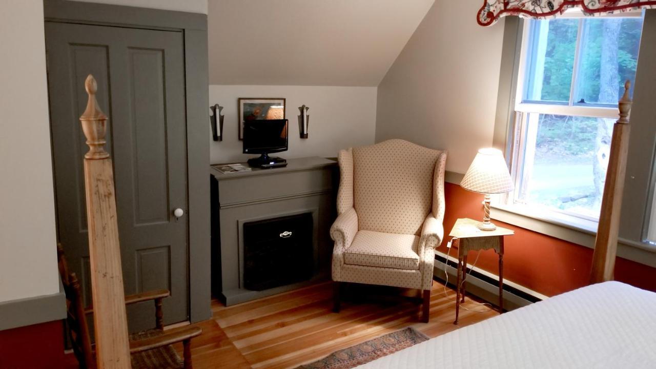 Timbercliffe Cottage Inn Camden Kültér fotó